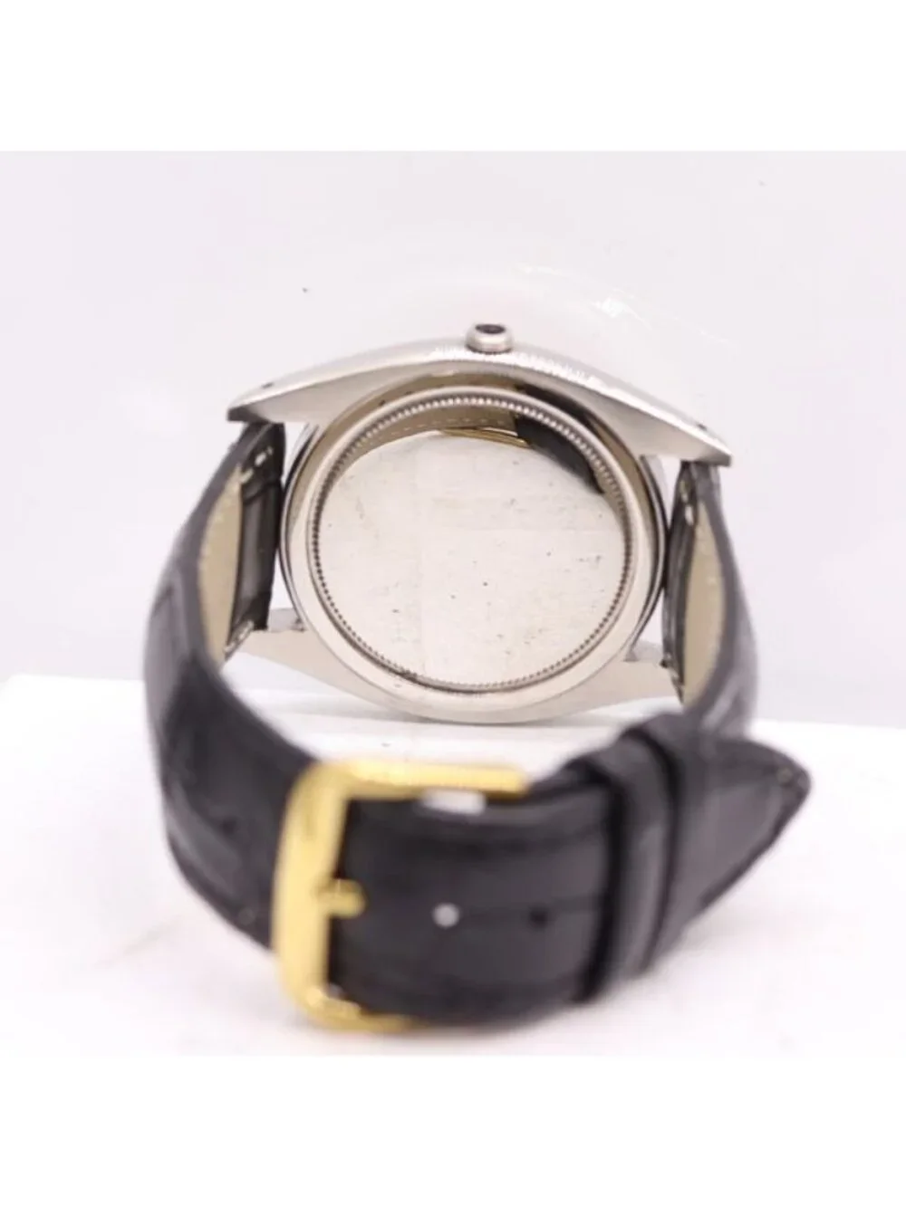 Rolex rank winding